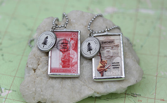 ARIZONA Grand Canyon National Park Necklace