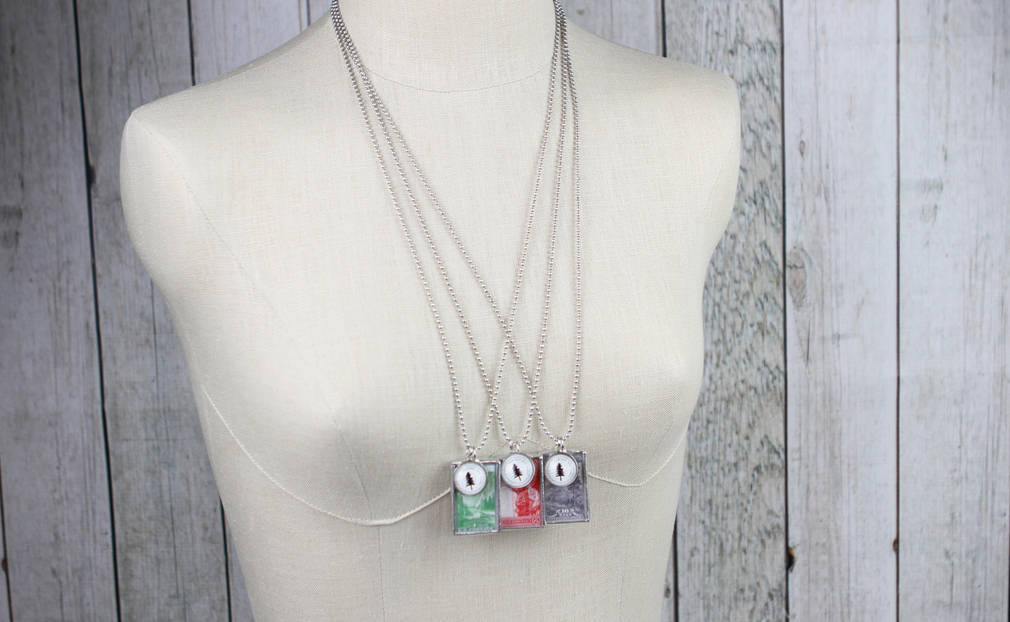 TENNESSEE Great Smoky Mountains National Park Necklace