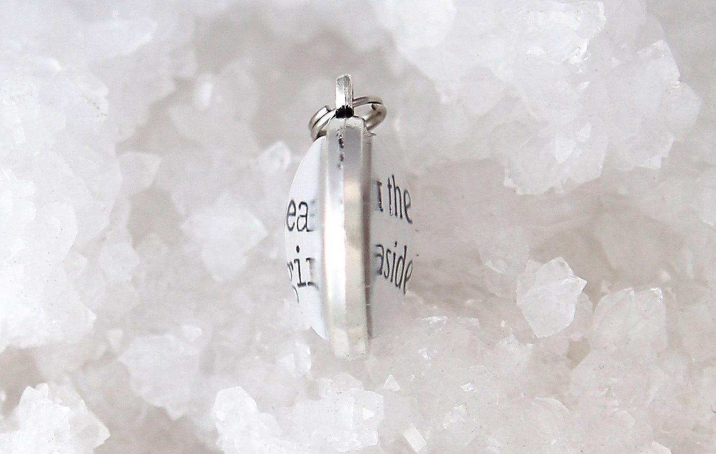 At The Seaside Double Bubble Charm