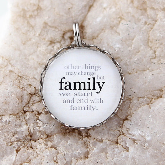 Family Bubble Charm - Jennifer Dahl Designs