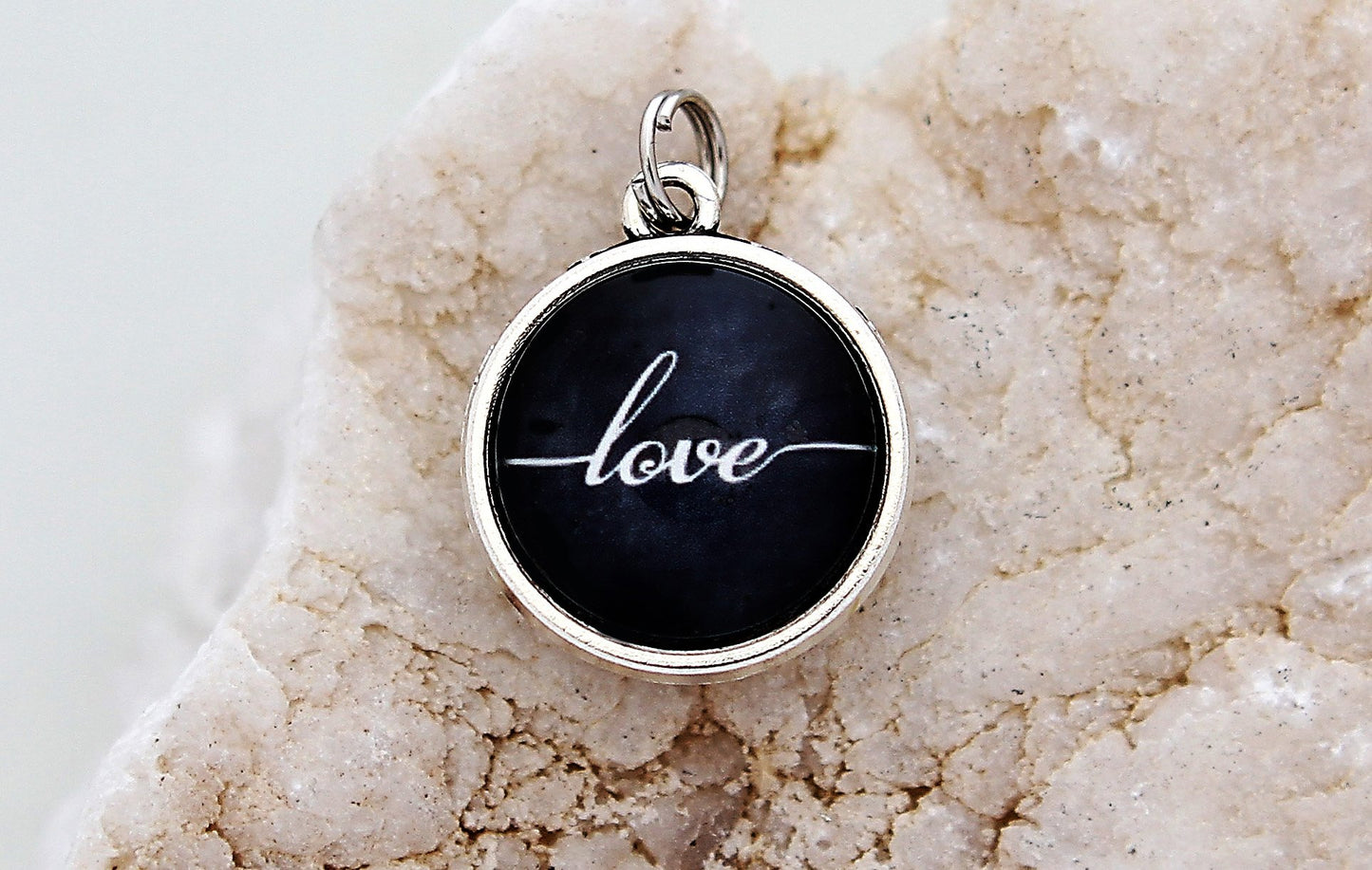Mothers Of Boys Double Bubble Charm