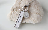 Be Kind Charm Necklace