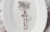 Be Present Charm Necklace