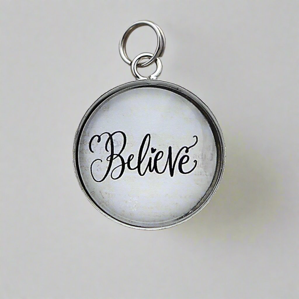 Bubble charm on sale