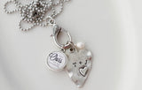 Every Love Story Charm Necklace