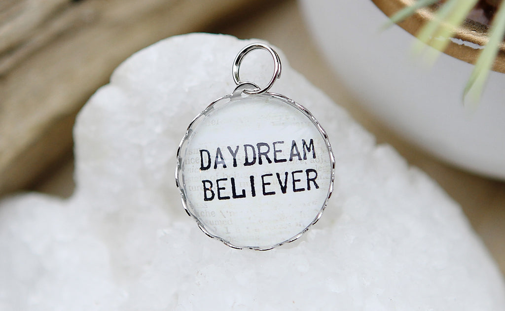 Daydream Believer Bubble Charm