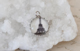 Eiffel Tower Bubble Charm - Jennifer Dahl Designs
