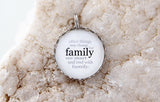 Family Bubble Charm - Jennifer Dahl Designs