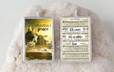 Heavenly Peace Soldered Art Charm Jewelry
