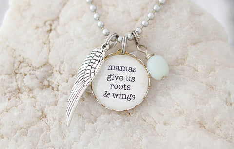 Mamas Give Us Necklace