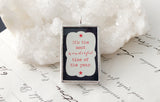 Merry and Bright Soldered Art Charm