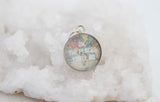 Oh The Places You'll Go Bubble Charm - Jennifer Dahl Designs