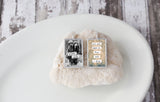 Puppy Love Soldered Art Charm - Jennifer Dahl Designs